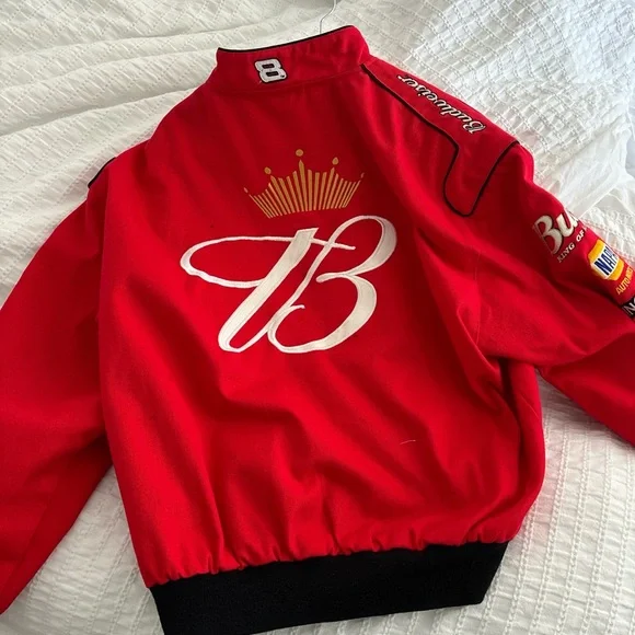Budweiser Racing Jacket - Red - Picture 2 of 4